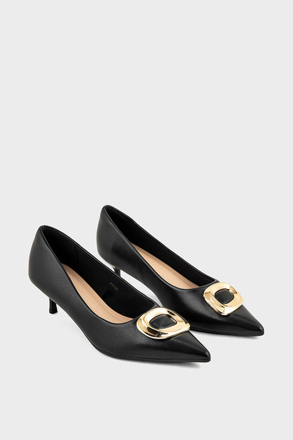 Formal Court Shoes IF5125-Black