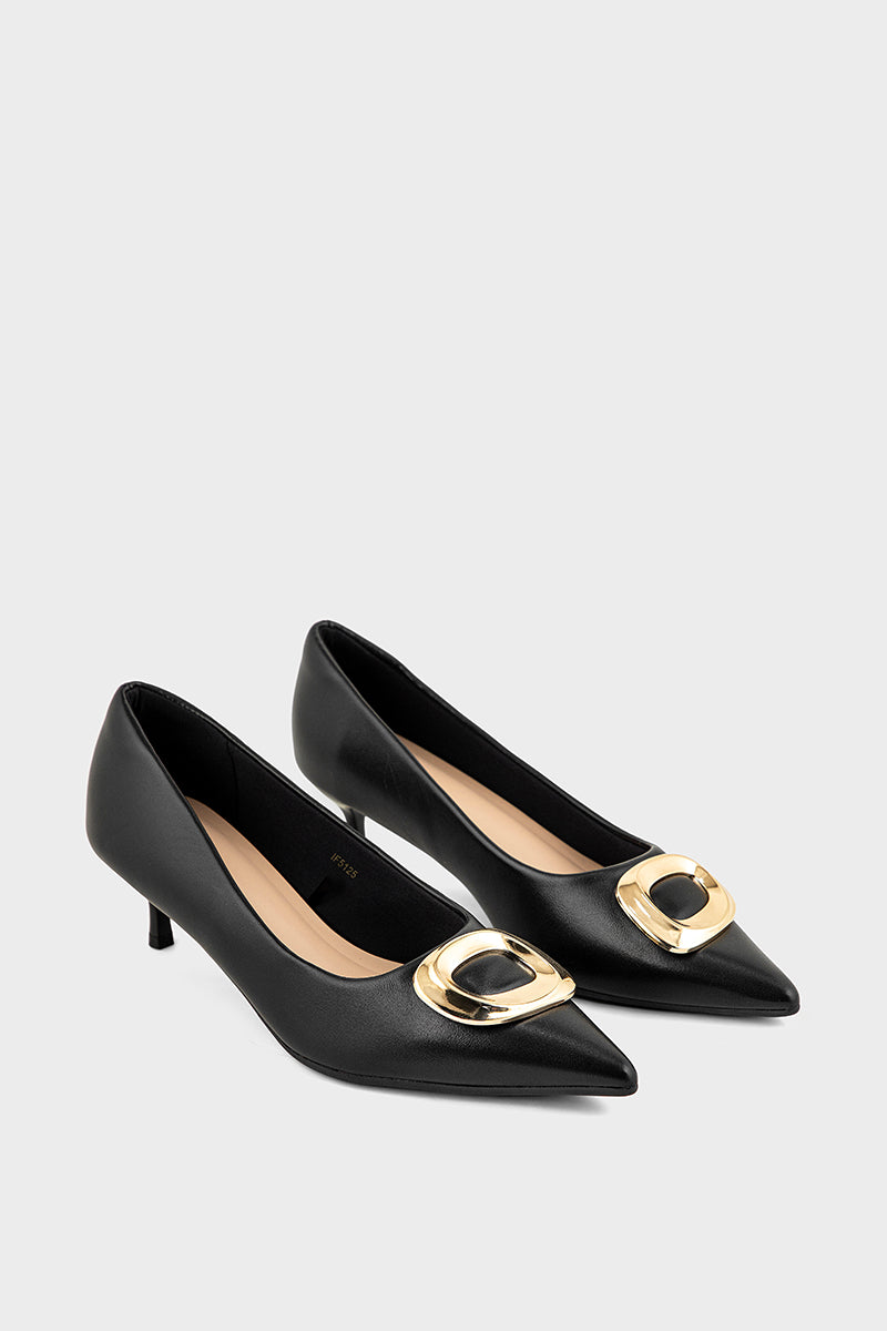 Formal Court Shoes IF5125-Black