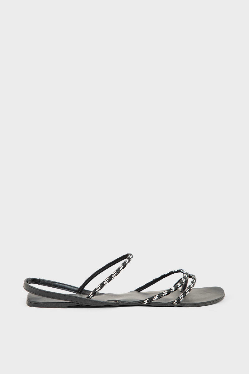 Formal Slip On I32760-Black