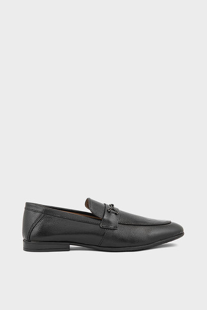 Men Formal Loafers MF7030-Black