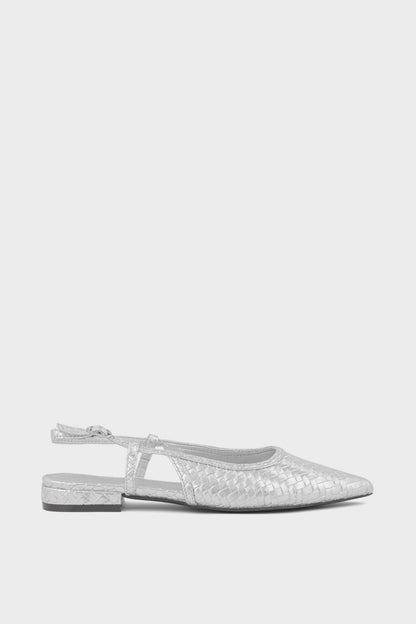 Formal Sling Back IF4064-Silver