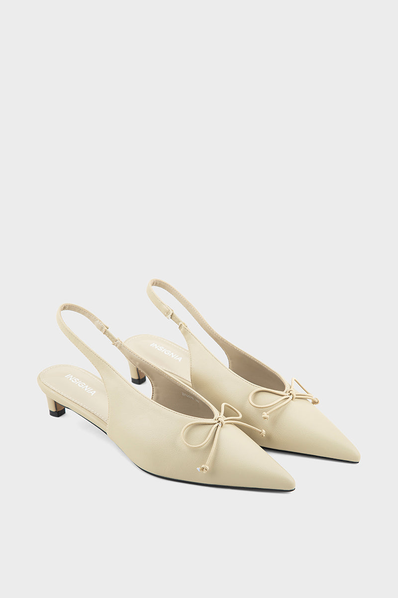Formal Sling Back IF4076-Beige