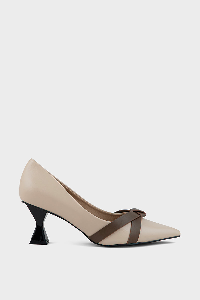 Formal Court Shoes IF5068-Ivory