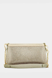 Cross Shoulder Bags BS2039-Rose Gold