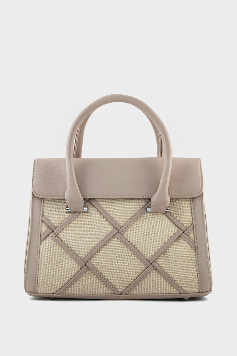 Satchel Shoulder Bags BH0177-Apricot