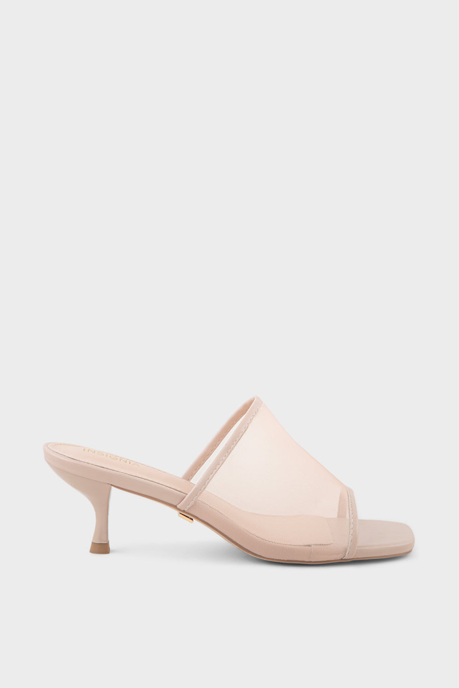 Formal Slip On IF0199-Beige