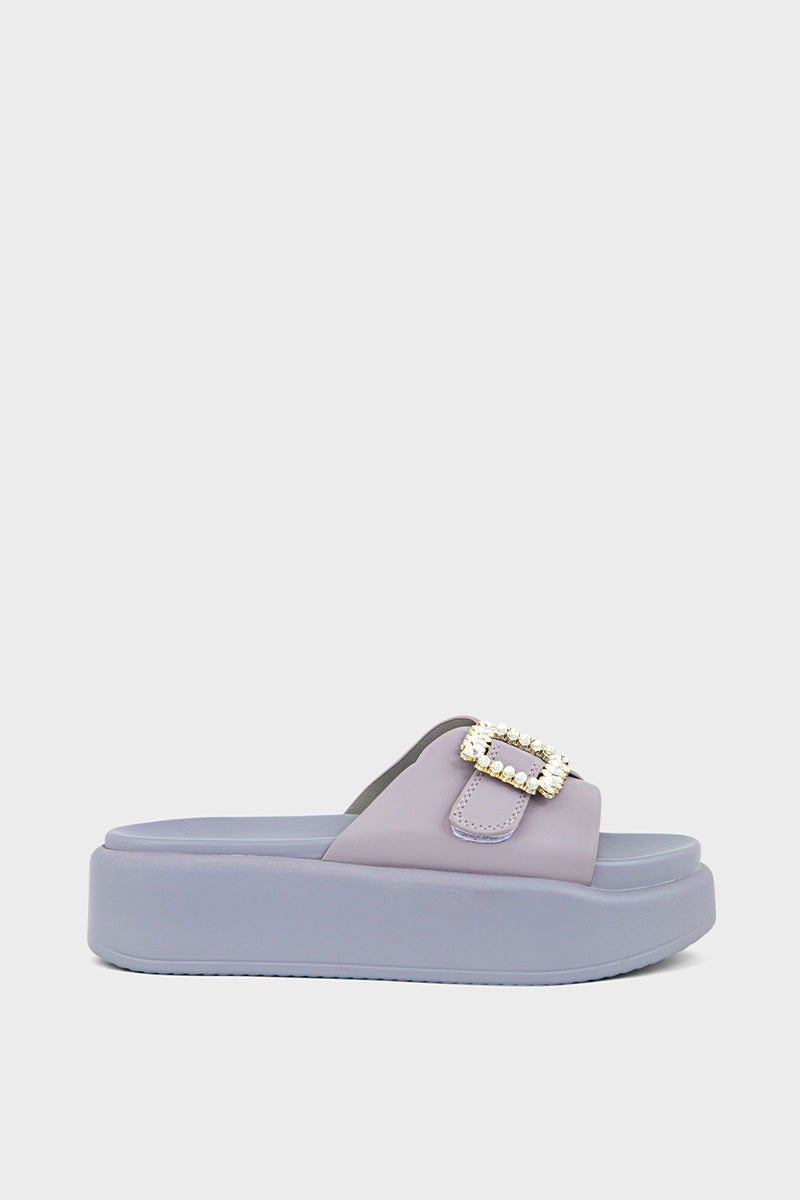 Comfort Slip On IK0059-Purple