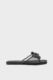 Formal Slip On IF0182-Black