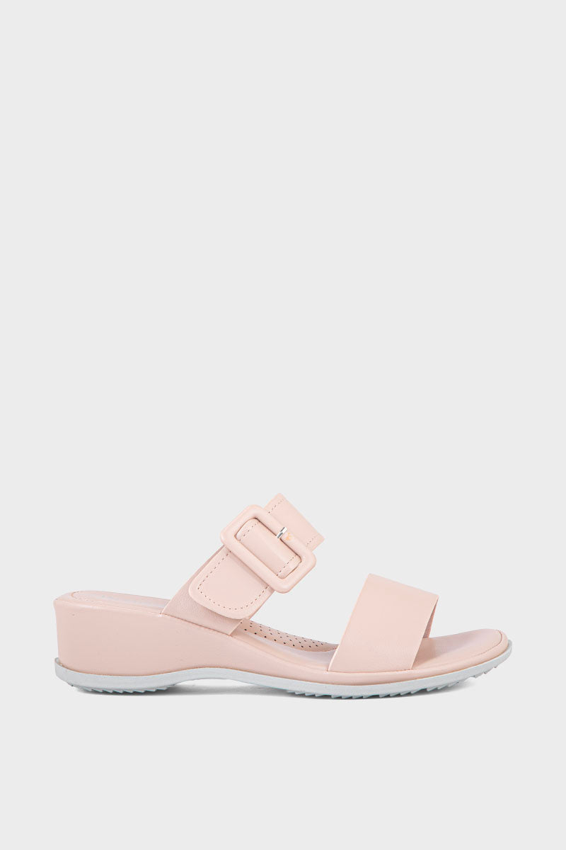 Comfort Slip On IK0027-Nude