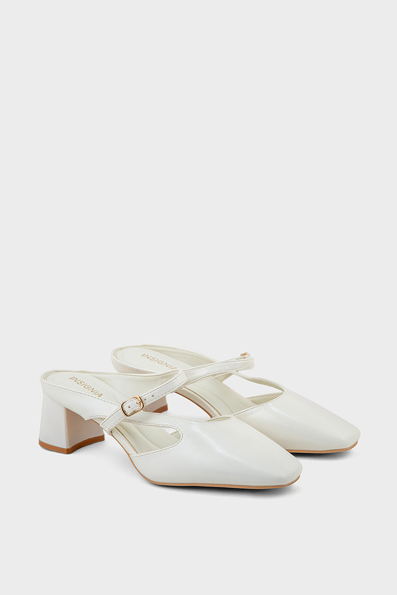 Formal Mule IF8534-Off White
