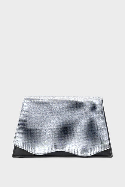 Envelope Clutch B20776-Black