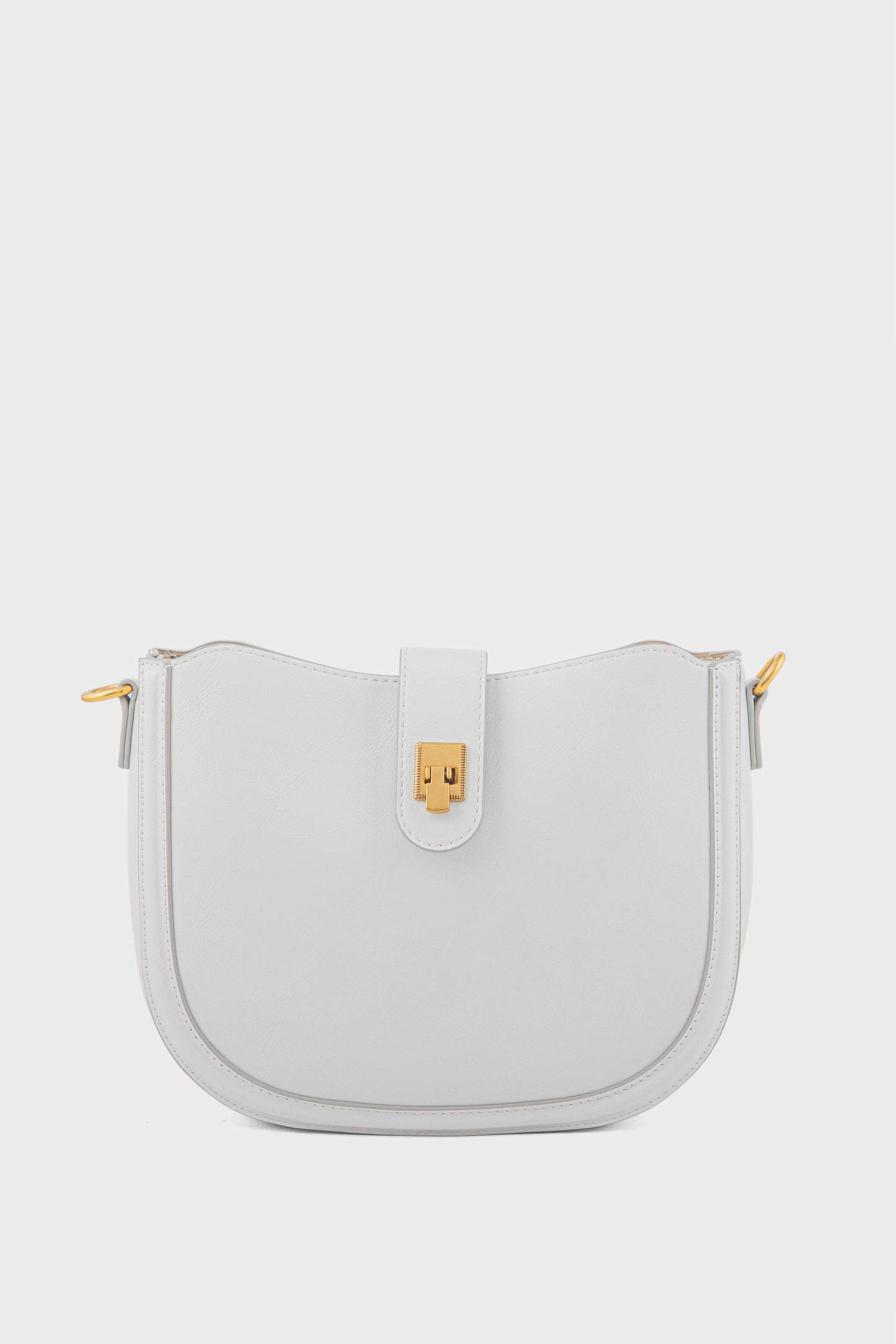 Cross Shoulder Bags BK4172-White