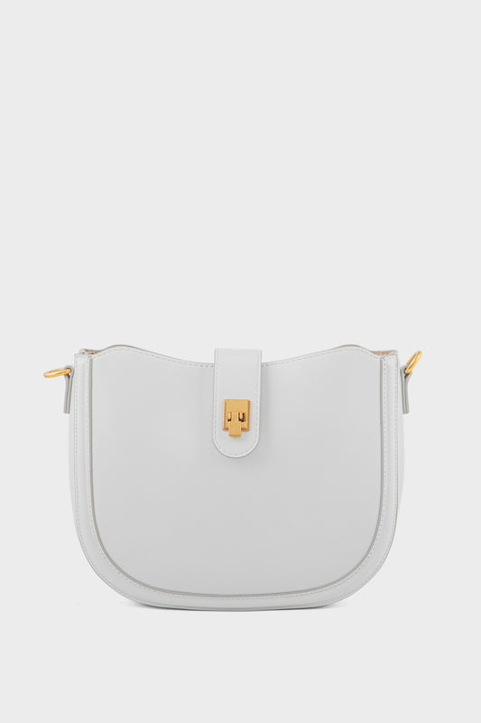 Cross Shoulder Bags BK4172-White