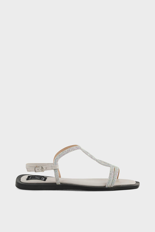 Formal Sandal IF2002-Silver