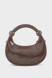 Hobo Hand Bags BH0102-Brown