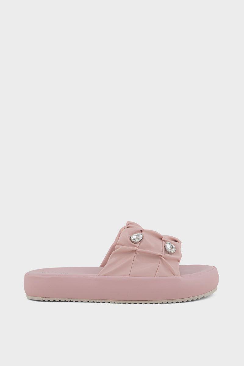 Comfort Slip On IK0098-Tea Pink