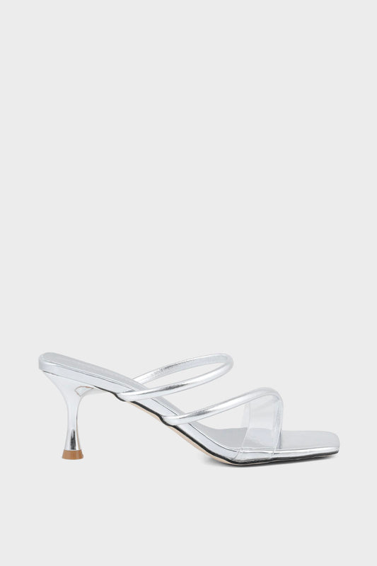 Formal Slip On IF0047-Silver