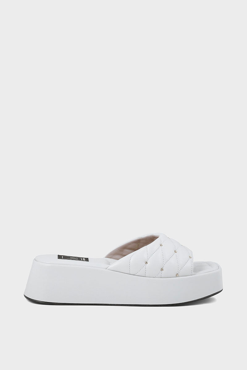 Comfort Slip On IK0007-Off White