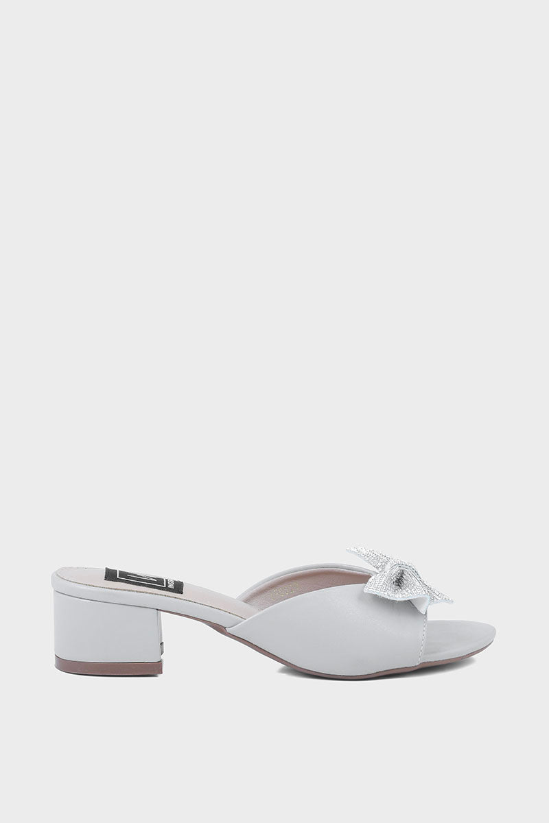 Formal Slip On IF0020-Silver