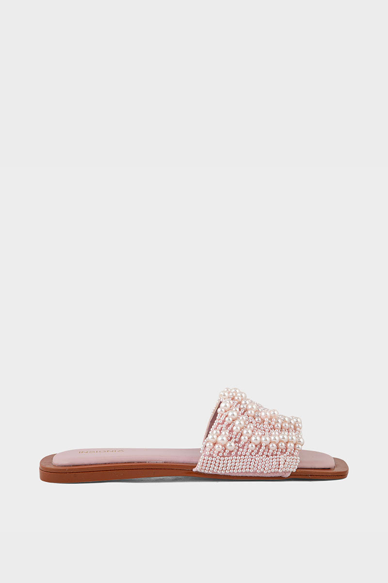 Formal Slip On IF0145-Pink