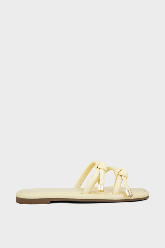 Casual Slip On IC0039-Yellow