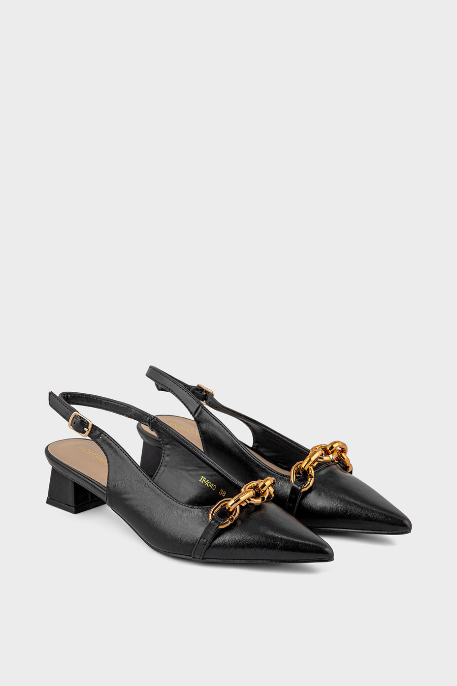 Formal Sling Back IF4040-Black