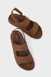 Men Casual Sandal MO1029-Brown