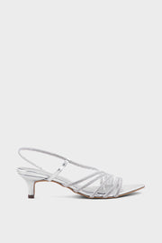 Party Wear Sandal IP2044-Silver