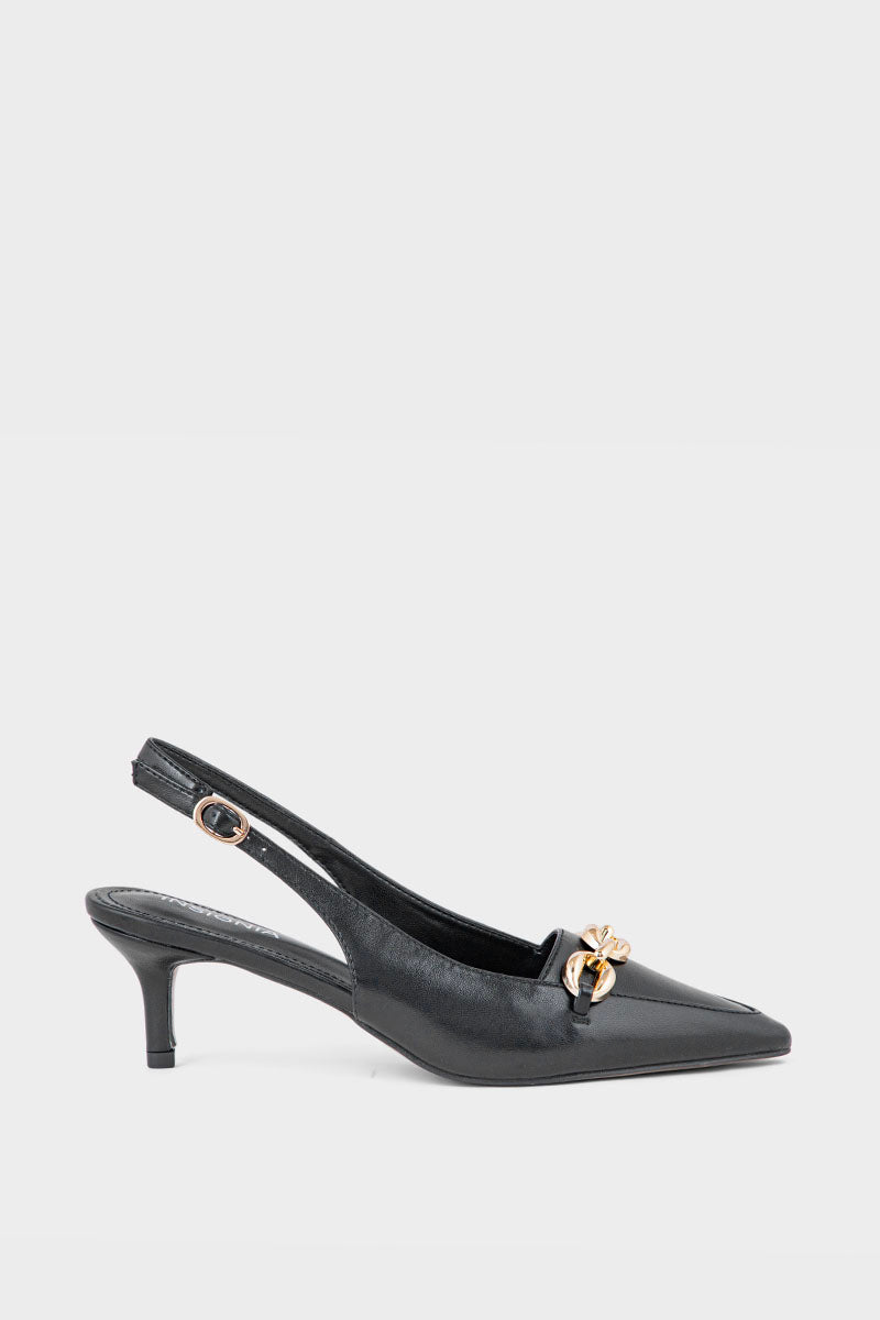 Formal Sling Back IF4024-Black