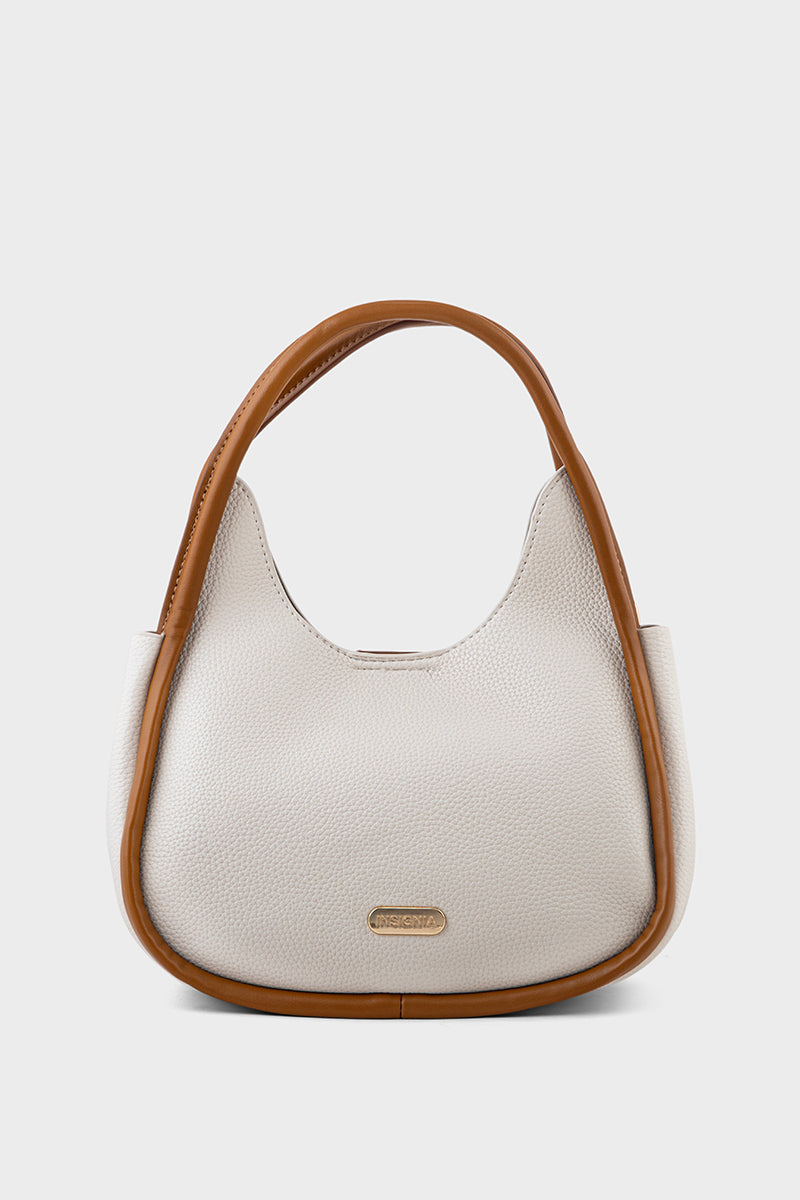 Satchel Shoulder Bags BH0151-Beige