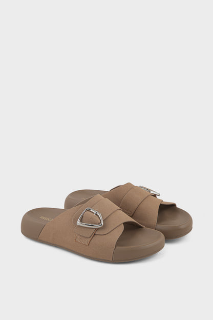 Comfort Slip On IK0107-Beige