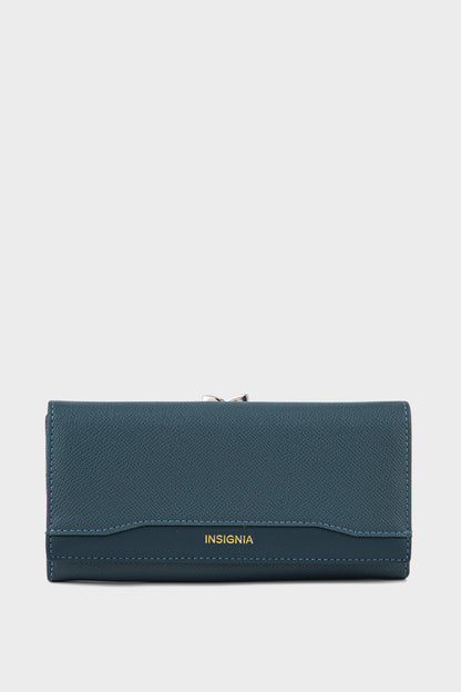 Wristlet Wallet BW6033-Blue