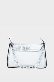 Top Handle Hand Bags BH0115-White