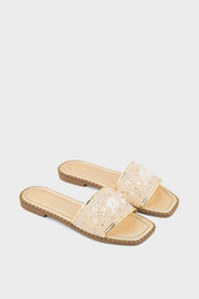Formal Slip On IF0290-Gold