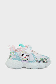 Girls Casual Sneakers GC7508-Pink