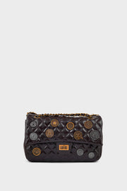 Formal Shoulder Bags BS2335-Brown
