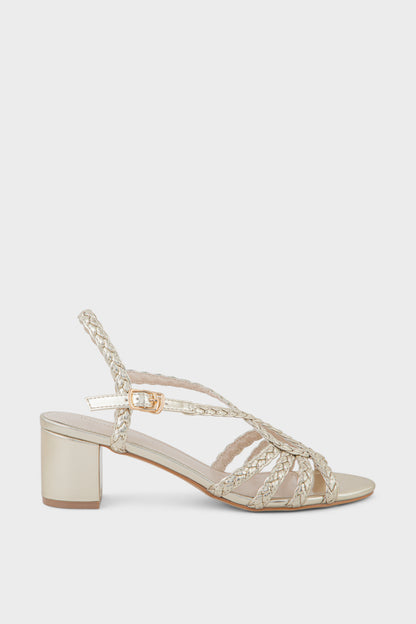 Formal Sandal IF2061-Gold