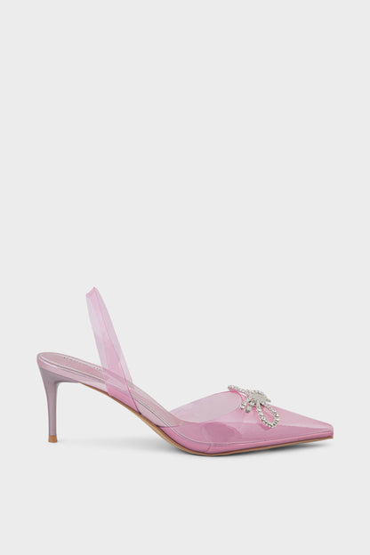 Party Wear Sling Back IP4036-Pink