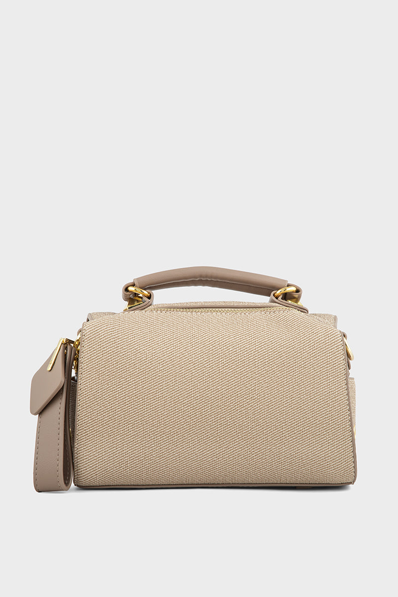 Satchel Shoulder Bags BH0156-Khaki