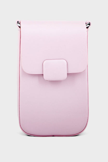 Cross Shoulder Bags BS2109-Pink