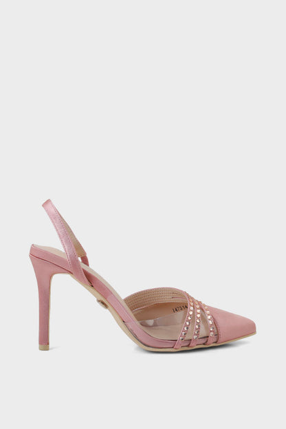 Formal Sling Back I47314-Fuchsia