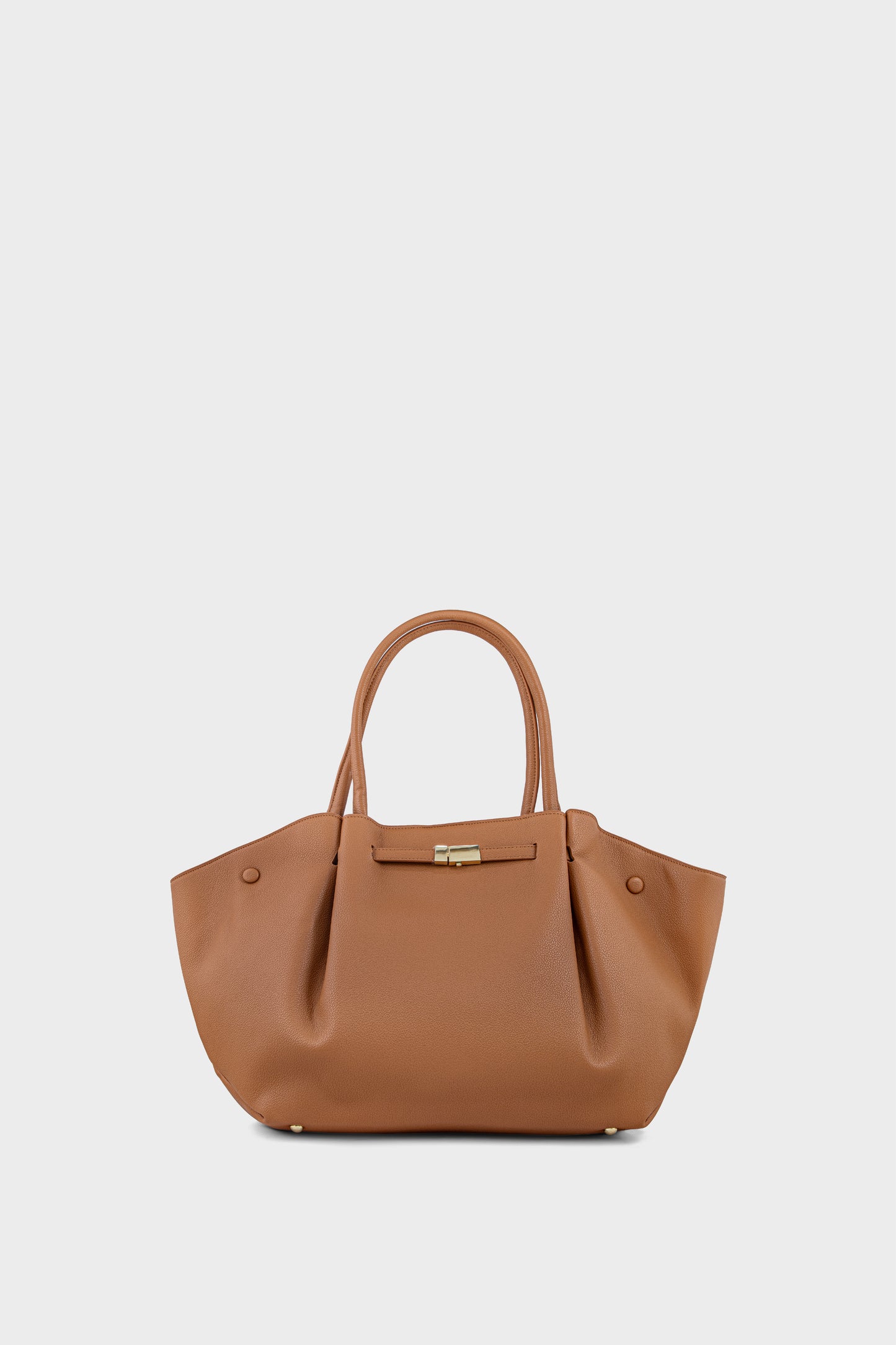 Tote Hand Bags BS2319-Tan