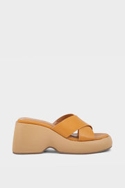 Comfort Slip On IK0062-Tan