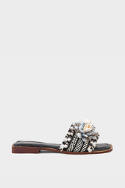 Formal Slip On IF0143-Black