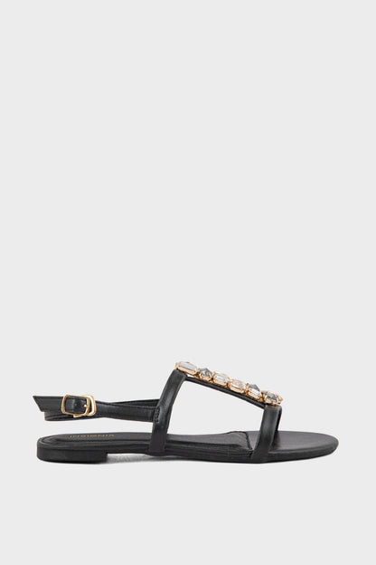 Formal Sandal IF2031-Black