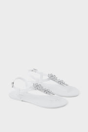 Casual Flip Flop IL3038-White