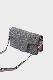 Party Wear Clutch BK4171-Grey