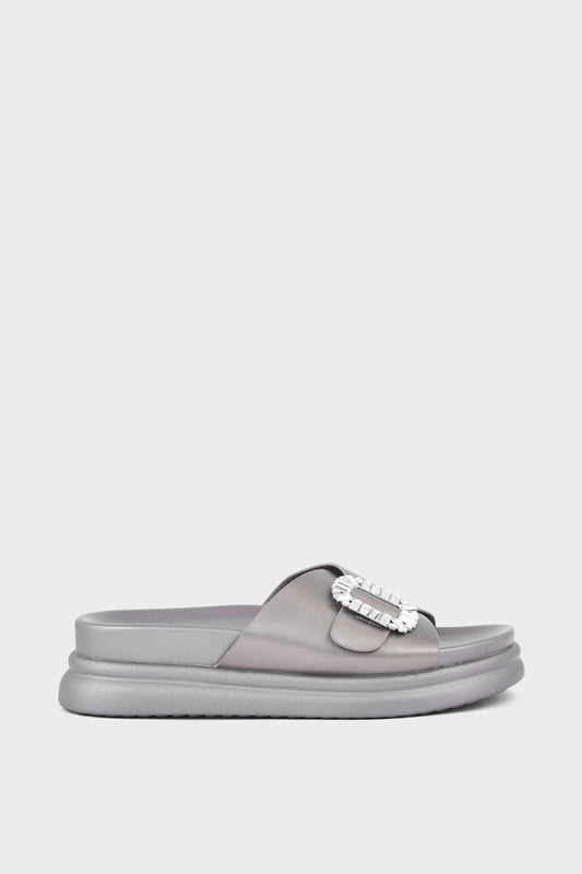 Comfort Slip On IK0031-Pewter