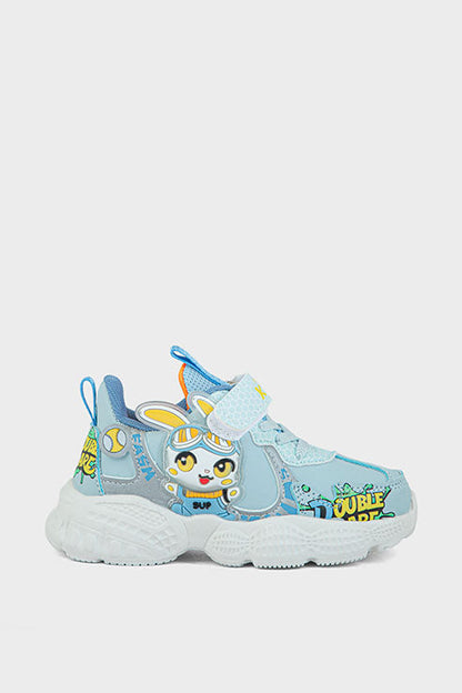 Girls Casual Sneakers GC7508-Blue