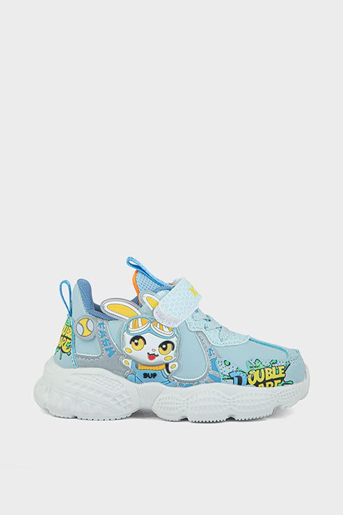 Girls Casual Sneakers GC7508-Blue